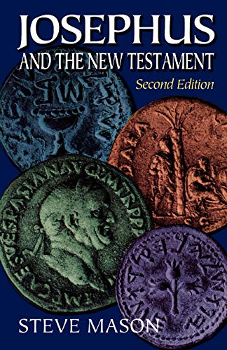 9780801047008: Josephus and the New Testament