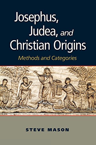 9780801047015: Josephus, Judea, and Christian Origins: Methods and Categories
