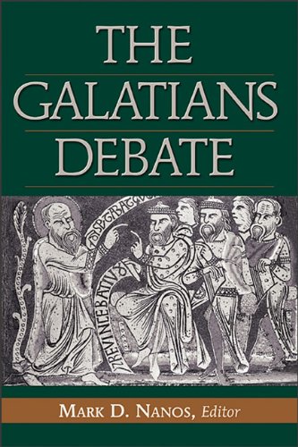 Imagen de archivo de The Galatians Debate: Contemporary Issues in Rhetorical and Historical Interpretation a la venta por Regent College Bookstore