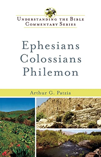 9780801047398: Ephesians, Colossians, Philemon (Understanding the Bible Commentary Series)