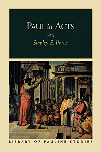 9780801047473: Paul in Acts (Library of Pauline Studies)