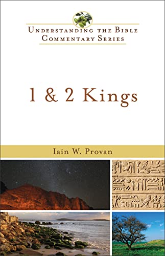 Beispielbild fr 1 2 Kings (Understanding the Bible Commentary Series) zum Verkauf von Goodwill San Antonio