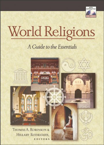 9780801047565: World Religions: A Guide to the Essentials