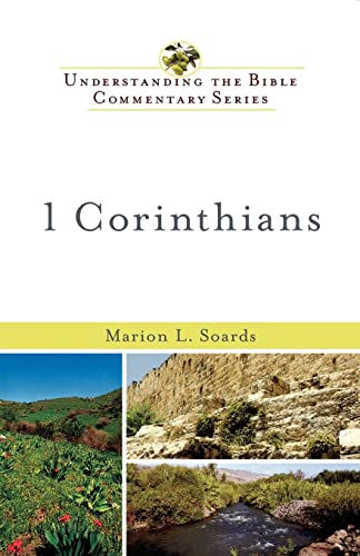 9780801047725: 1 Corinthians (Understanding the Bible Commentary Series)
