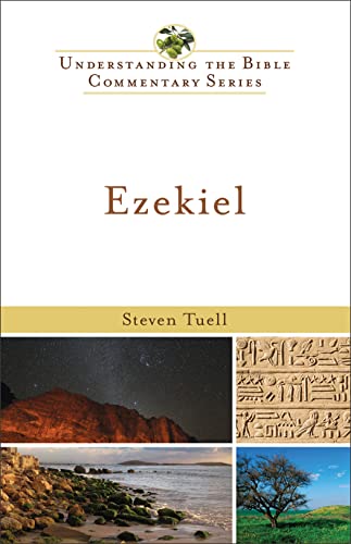 9780801047916: Ezekiel (New International Biblical Commentary, 15)