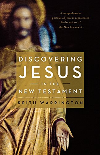 Stock image for Discovering Jesus in the New Testament for sale by GF Books, Inc.