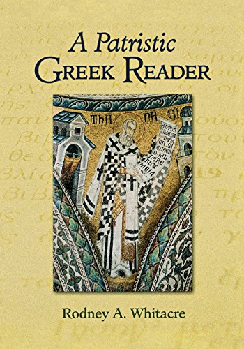 Stock image for A Patristic Greek Reader for sale by Baker Book House
