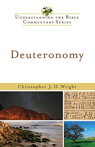 9780801048142: Deuteronomy: 04 (New International Biblical Commentary Old Testament Series)