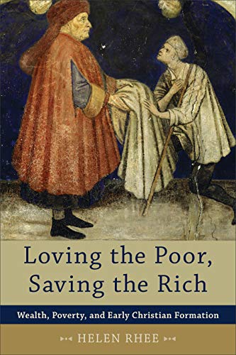 Beispielbild fr Loving the Poor, Saving the Rich zum Verkauf von Blackwell's