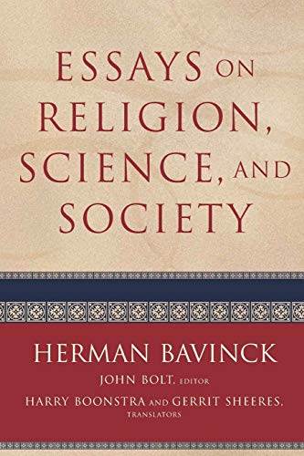 Beispielbild fr Essays on Religion, Science, and Society zum Verkauf von HPB-Diamond