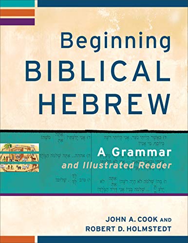 Beispielbild fr Beginning Biblical Hebrew zum Verkauf von Blackwell's