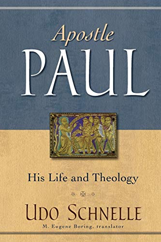 9780801048920: Apostle Paul: His Life and Theology