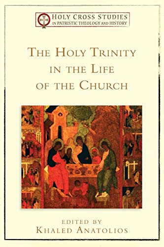 Stock image for The Holy Trinity in the Life of the Church for sale by Blackwell's