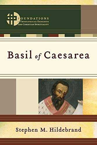 Imagen de archivo de Basil of Caesarea (Foundations of Theological Exegesis and Christian Spirituality) a la venta por Heisenbooks