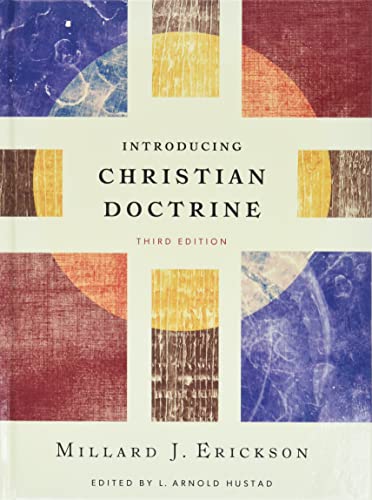Beispielbild fr Introducing Christian Doctrine zum Verkauf von BooksRun