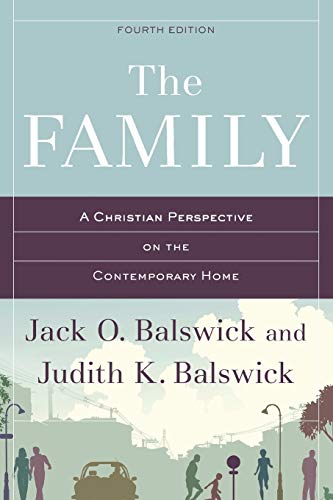 Beispielbild fr The Family : A Christian Perspective on the Contemporary Home zum Verkauf von Better World Books