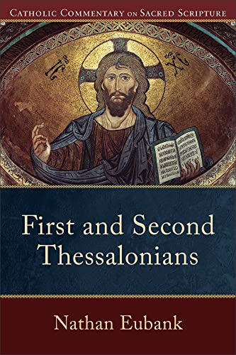 Stock image for First and Second Thessalonians for sale by Blackwell's