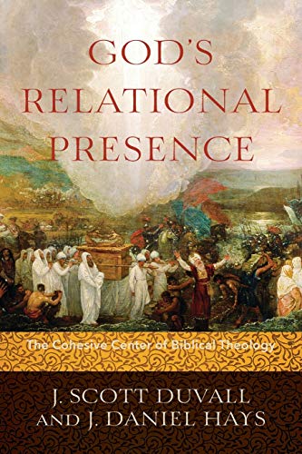 

God's Relational Presence