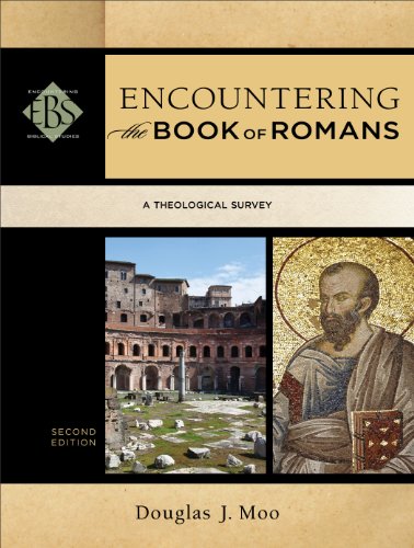Imagen de archivo de Encountering the Book of Romans: A Theological Survey (Encountering Biblical Studies) a la venta por Indiana Book Company