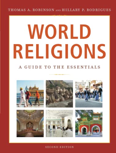 Imagen de archivo de World Religions: A Guide to the Essentials a la venta por ZBK Books