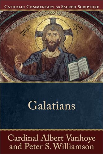Stock image for Galatians: (A Catholic Bible Commentary on the New Testament by Trusted Catholic Biblical Scholars - CCSS) (Catholic Commentary on Sacred Scripture) for sale by Decluttr