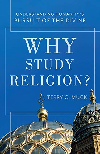 Stock image for Why Study Religion?: Understanding Humanity's Pursuit of the Divine for sale by Once Upon A Time Books