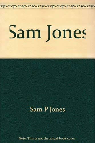 Imagen de archivo de Great Pulpit Masters: Sam Jones a la venta por Mostly Books