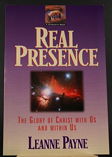 Stock image for Real Presence: The Christian Worldview of C. S. Lewis as Incarnational Reality for sale by Ergodebooks