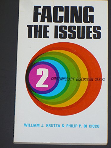 Imagen de archivo de Facing the Issues 2: Contemporary Discussion Series a la venta por Aaron Books