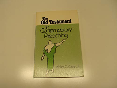 Stock image for Old Testament in Contemporary Preaching for sale by Better World Books