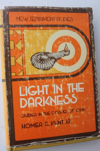 Stock image for Light in the darkness: Studies in the Gospel of John ([New Testament studies]) for sale by Polly's Books