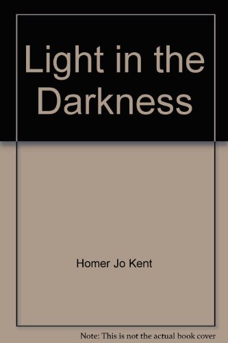 Stock image for Light in the Darkness: Studies in the Gospel of John (New Testament Studies Series) for sale by Wonder Book