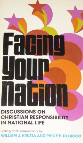 Imagen de archivo de Facing Your Nation a la venta por Modetz Errands-n-More, L.L.C.
