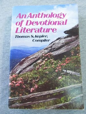 Imagen de archivo de Anthology of Devotional Literature a la venta por ThriftBooks-Dallas