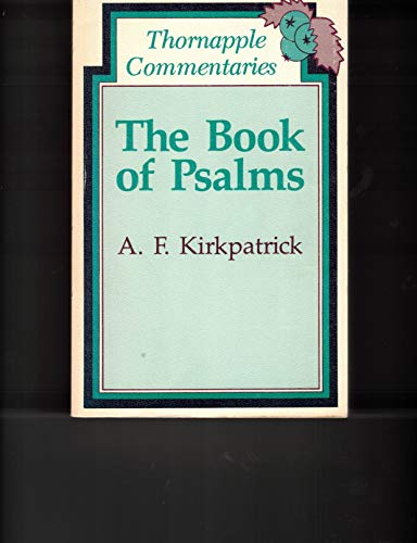 Beispielbild fr Book of Psalms zum Verkauf von Irish Booksellers