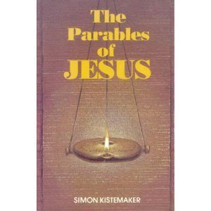 Beispielbild fr The Parables of Jesus zum Verkauf von Half Price Books Inc.