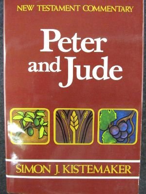 Stock image for New Testament Commentary: Exposition of the Epistles of Peter and the Epistle of Jude for sale by HPB-Red