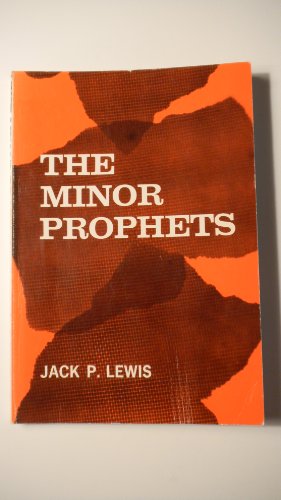 Imagen de archivo de Minor Prophets a la venta por Better World Books