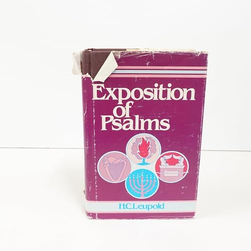 Imagen de archivo de Exposition of Psalms a la venta por Wonder Book