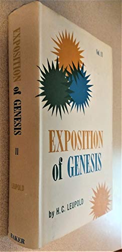 9780801055225: Exposition of Genesis: 002