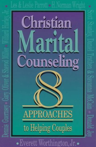 Beispielbild fr Christian Marital Counseling: Eight Approaches to Helping Couples zum Verkauf von SecondSale