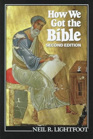 Imagen de archivo de How We Got the Bible a la venta por Books of the Smoky Mountains