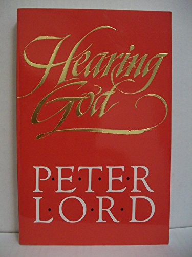 Stock image for Hearing God for sale by Gulf Coast Books