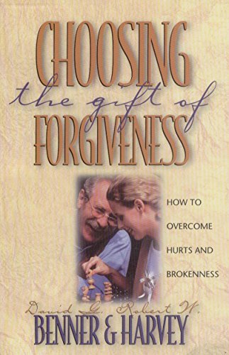 Beispielbild fr CHOOSING THE GIFT OF FORGIVENESS zum Verkauf von BennettBooksLtd