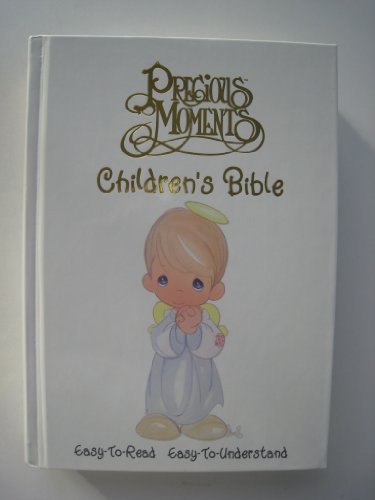 Imagen de archivo de Precious Moments Children's Bible: Easy-To-Read New Life Version a la venta por Gulf Coast Books