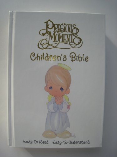Stock image for Precious Moments Children's Bible: Easy-To-Read New Life Version for sale by Gulf Coast Books