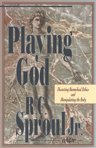 Imagen de archivo de Playing God: Dissecting Biomedical Ethics and Manipulating the Body a la venta por Wonder Book