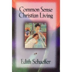 Beispielbild fr Common Sense Christian Living zum Verkauf von WorldofBooks