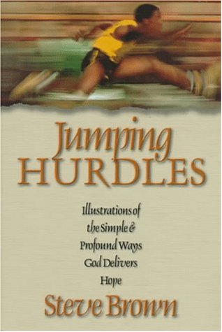 Beispielbild fr Jumping Hurdles zum Verkauf von ThriftBooks-Dallas