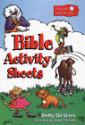 Imagen de archivo de Search and Solve: Bible Activity Sheets a la venta por Polly's Books